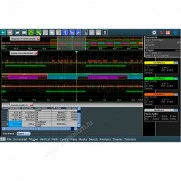 Для осциллографов Rohde & Schwarz RTA-K5