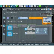 Для осциллографов Rohde & Schwarz RTM-K7