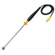 Fluke 80PK-27 — промышленный плоский зонд (типа К)