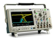 Tektronix MDO3024; 200 МГц, 4 канала