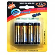 SONEL 1,5V AA LR6