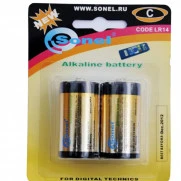 SONEL 1,5V LR14