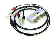 Анализатор электрической цепи ПрофКиП ЗИП КОМПЛЕКТ RLC-2 (для измерителей иммитанса, терраомметров, омметров лабораторных )