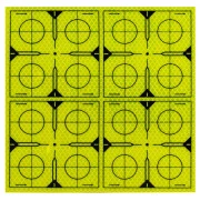 Отражатель и марка Отражатель пленочный RGK 90*90 мм (4 шт.) желтый