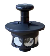 Отражатель и марка Призма круговая RGK AY360°