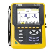 C.A 8336 QUALISTAR PLUS - анализатор параметров электросетей, качества и количества электроэнергии без клещей