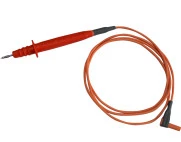Кабель измерительный 1,5 м, красный
