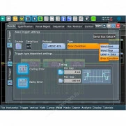 Для осциллографов Rohde & Schwarz RTA-K7