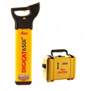 Трассоискатель LEICA Digicat 650i xf