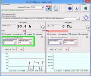 APQT Программное обеспечение для токовых клещей