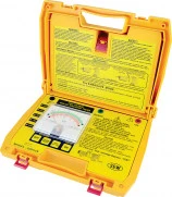 Измеритель сопротивления изоляции SEW 6200 IN
