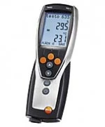 testo 635-1 — прибор для измерения влажности воздуха, влажности материала