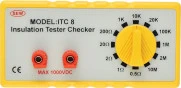 Измерители сопротивления Sew ITC-8