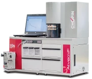 Альвеограф модели ALVEOlab