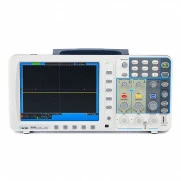 VERDO SB1401 - осциллограф цифровой запоминающий 2 канала, 100 МГц, 1 Гвыб/с с выходом VGA