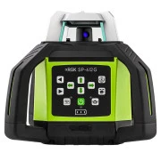 Нивелир Ротационный нивелир RGK SP-612G с калибровкой