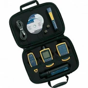 Fluke Networks FTK1300, набор для тестирования ВОЛС (850/1300 нм) с микроскопом FT120, VFL и аксессуарами