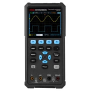 Осциллограф Осциллограф - мультиметр RGK DHO200G с поверкой