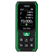 Лазерный дальномер Лазерный дальномер RGK DX-70G