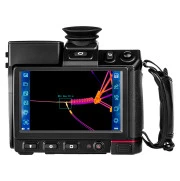 Тепловизор Тепловизор RGK TL-1024 Pro с поверкой в комплекте с телеобъективами 14° и 7°