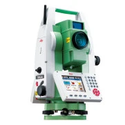 Leica TS09 RUS R1000 5" - тахеометр