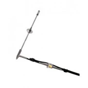 0600 7555 — газоотборный зонд без предварительного фильтра, трубка зонда длиной 335 мм, Tмакс +1000 °C