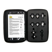 Опции и Аксессуары для радиоизмерительных приборов Kомплект адаптеров RIGOL RF Аdaptor Kit