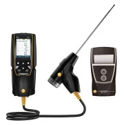 Газоанализатор Анализатор дымовых газов Testo 310 II с принтером