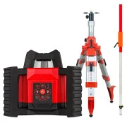 Нивелир Комплект: ротационный нивелир RGK SP-312 + штатив RGK SH-170 рейка RGK LR-2