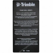Геодезические приемники Аккумулятор для Trimble 3600/3300