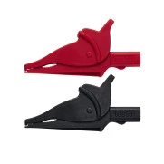 Вспомогательный элемент и аксессуар Комплект изолированных зажимов типа “крокодил” Testo 0590 0008