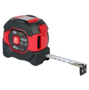 RGK RD40 — лазерный дальномер с рулеткой