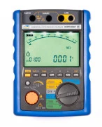 Измеритель сопротивления изоляции АКИП-8602/1