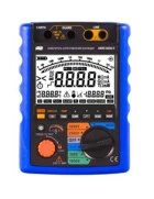 Измеритель сопротивления изоляции АКИП-8606/2