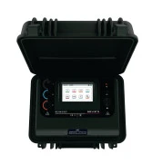 Измеритель сопротивления изоляции АКИП-8610/1