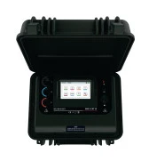 Измеритель сопротивления изоляции АКИП-8610/2