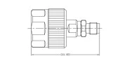 Вспомогательный элемент и аксессуар АКИП AKIP-N/2.92-MF01