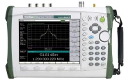 Анализатор спектра Anritsu MS2722C