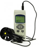 Анемометр Aktakom АТЕ-1033BT