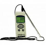 АТЕ-1034BT — анемометр с выносным телескопическим датчиком с опцией Bluetooth