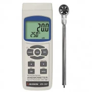 АТЕ-1037 — анемометр-регистратор с телескопической миникрыльчаткой