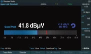 Анализатор спектра Опция режима приемника Rohde & Schwarz FPH-K43