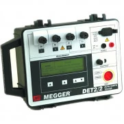 Прибор для измерения параметра устройств заземления Megger  DET2/2