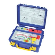 Измеритель параметров электробезопасности SEW 4167 MF