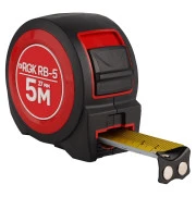 Измерительная рулетка Рулетка RGK RB-5 с широкой лентой
