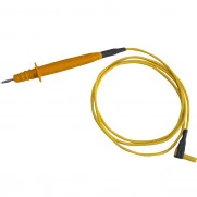 Радио-Сервис Кабель измерительный 1,5м, желтый
