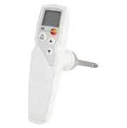 testo 105 с наконечником для замороженных продуктов — цифровой термометр с поверкой