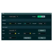 Аксессуар Опция анализа мощности DHO4000-PWRA