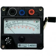 Измеритель сопротивления изоляции Chauvin Arnoux C.A 6503