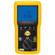 Измеритель сопротивления изоляции Chauvin Arnoux C.A 6522